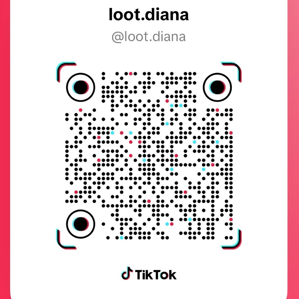 TIKTOK: LOOT.DIANA